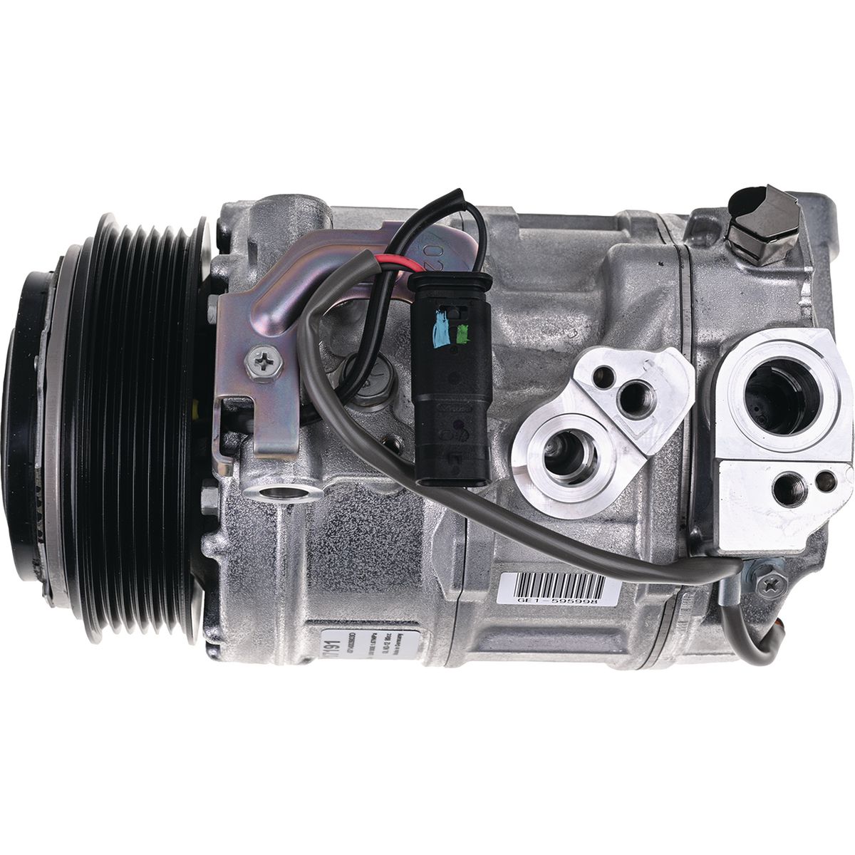 DENSO Air Conditioning Compressor 12V Direct Mount 7SAS17C CXD9323