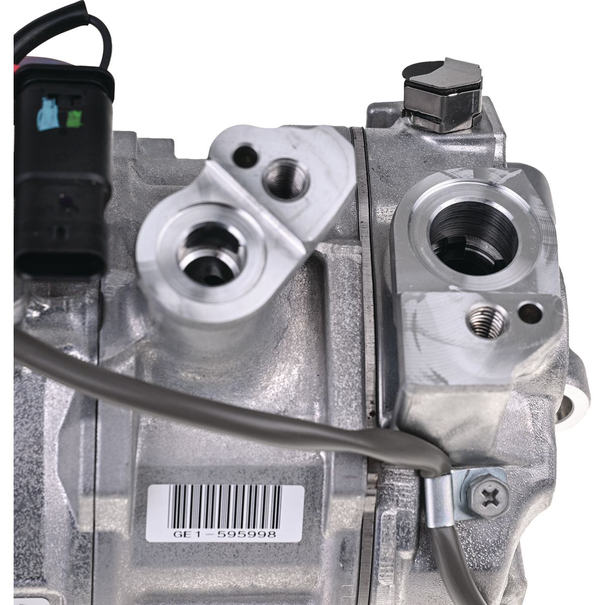 DENSO Air Conditioning Compressor 12V Direct Mount 7SAS17C CXD9323