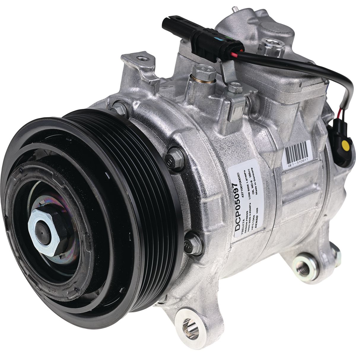 DENSO Air Conditioning Compressor 12V Direct Mount 7SEU17A CXD9325