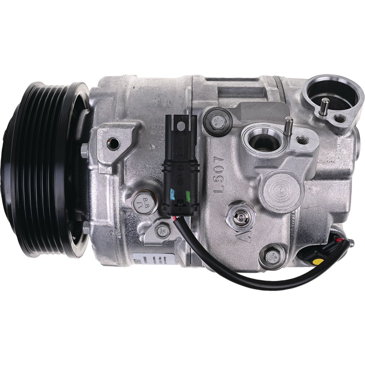 DENSO Air Conditioning Compressor 12V Direct Mount 7SEU17A CXD9325