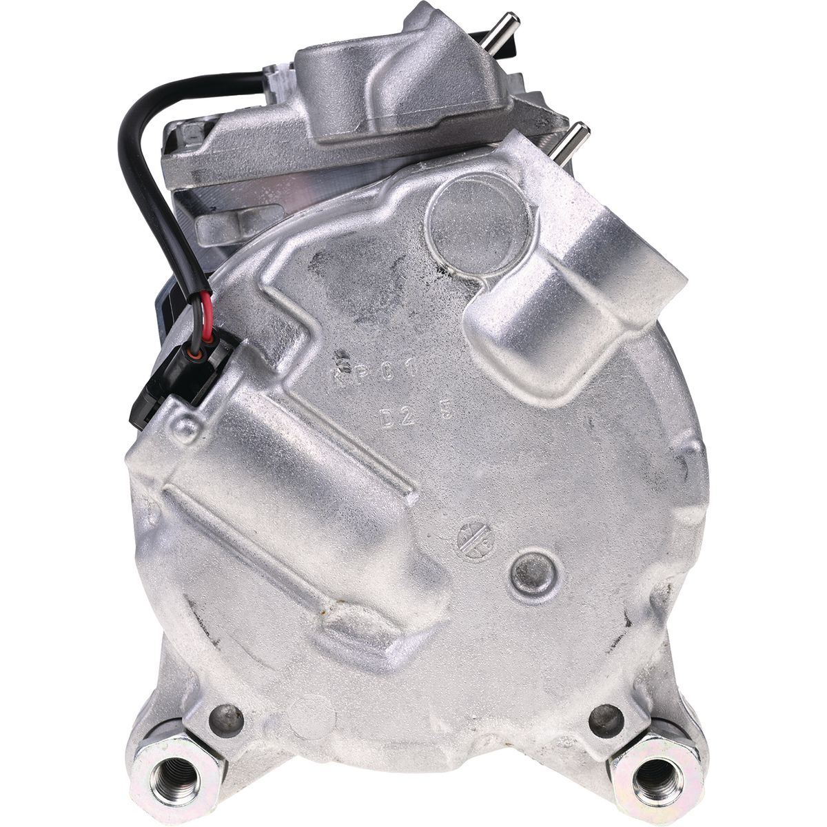 DENSO Air Conditioning Compressor 12V Direct Mount 7SEU17A CXD9325