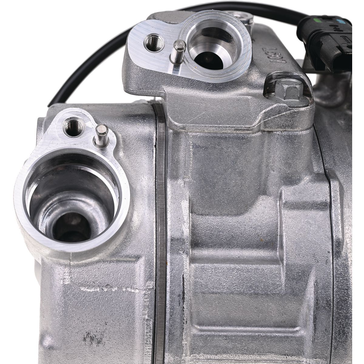 DENSO Air Conditioning Compressor 12V Direct Mount 7SEU17A CXD9325