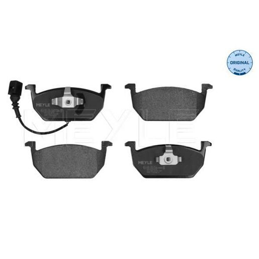 MEYLE Brake Pad Set 025 220 3517