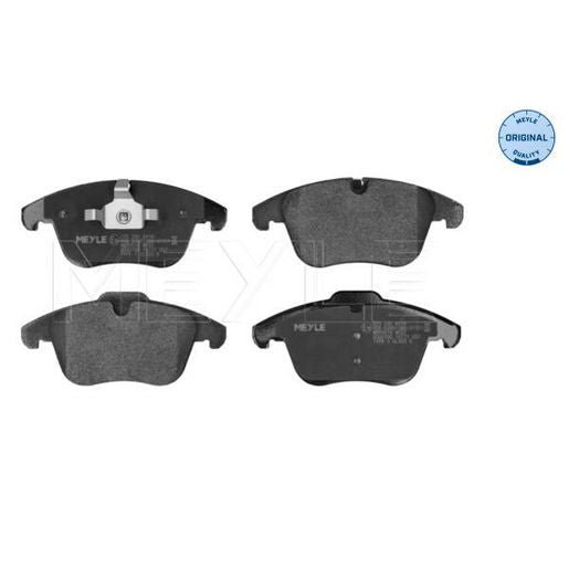MEYLE Brake Pad Set 025 240 8418