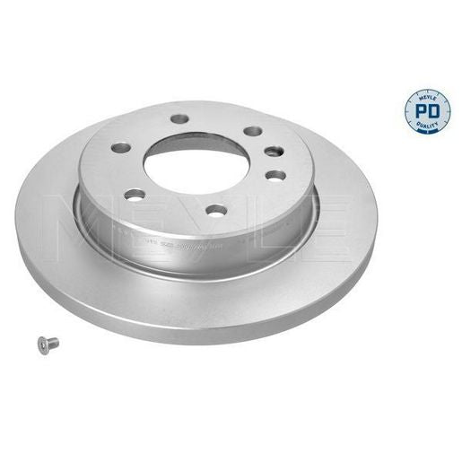 MEYLE Brake Disc 015 523 1004/PD