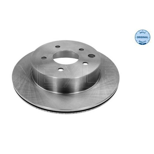 MEYLE Brake Disc 36-15 523 0050