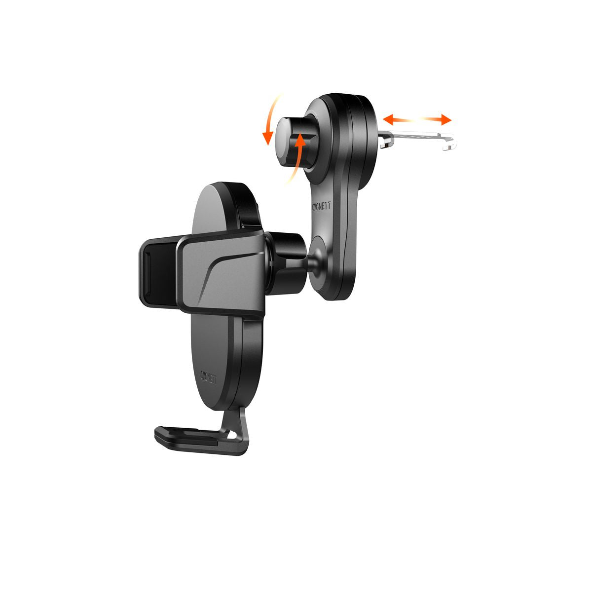 Cygnett EasyMount Car Holder - Vent CY4630WLCCH