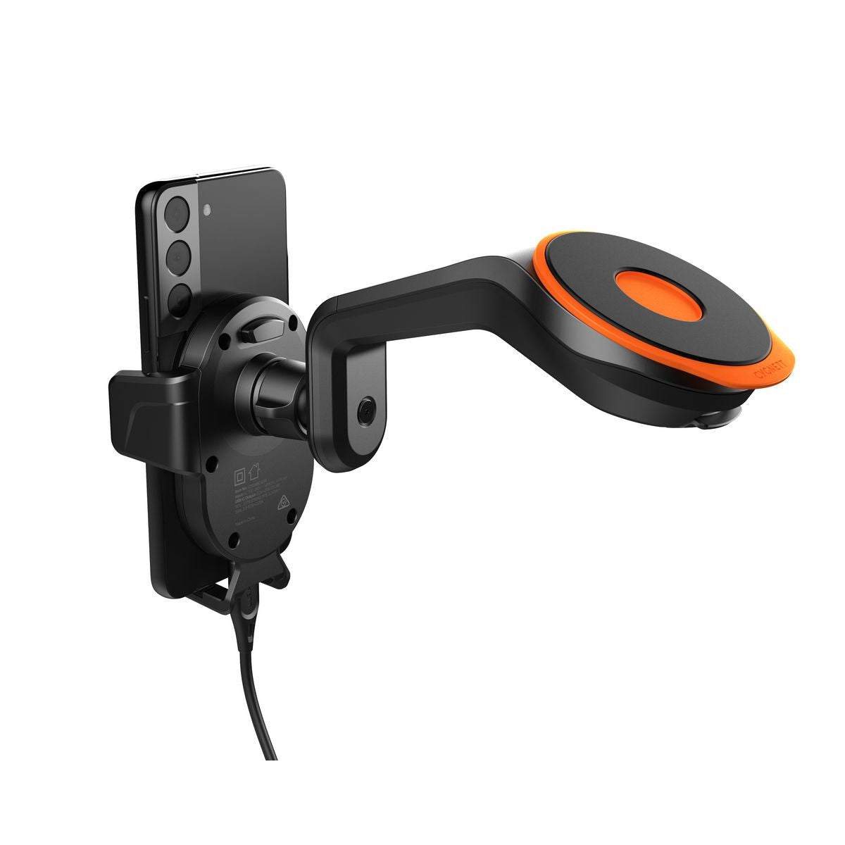 Cygnett EasyMount Car Wireless Charger Window CY4618WLCCH