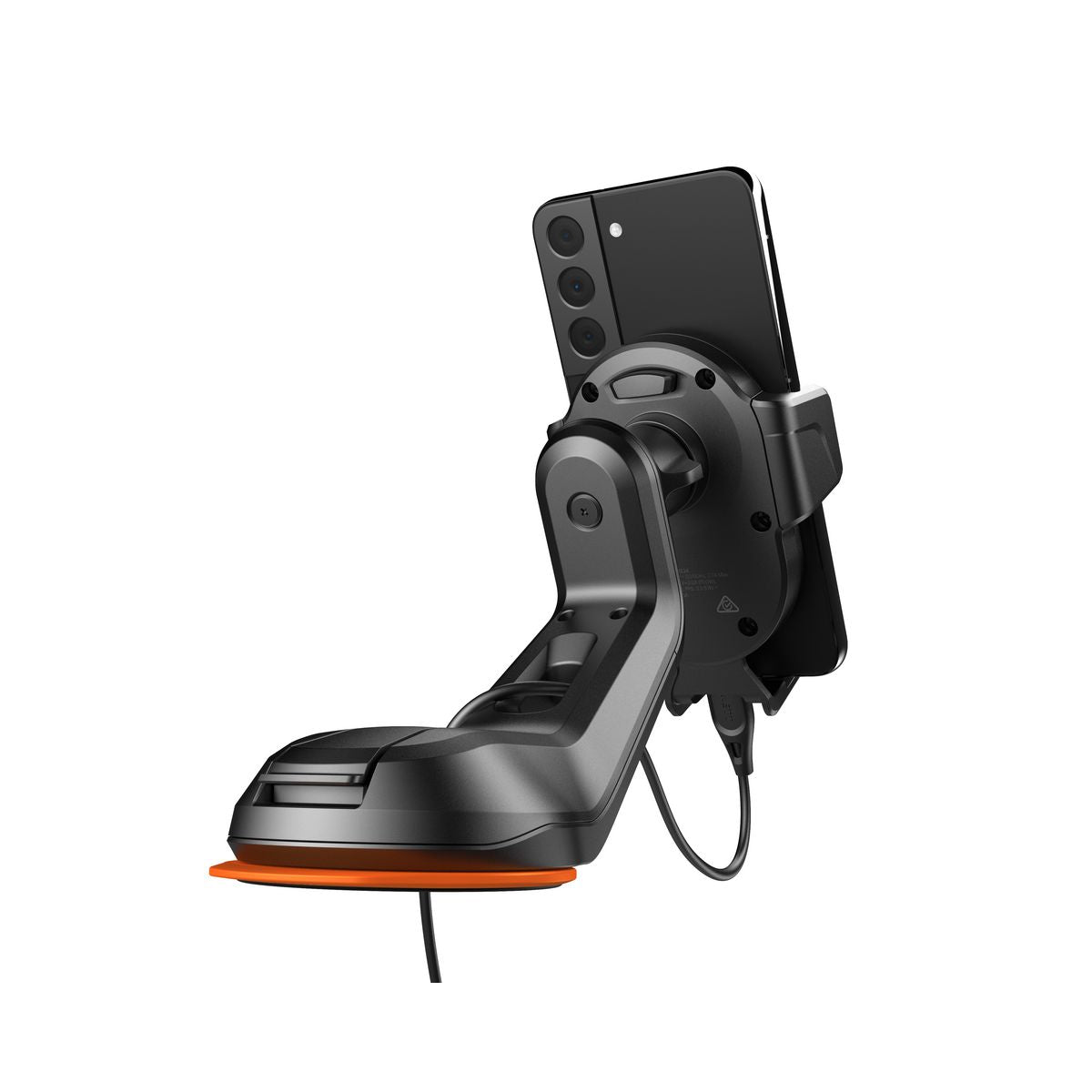 Cygnett EasyMount Car Wireless Charger Window CY4618WLCCH