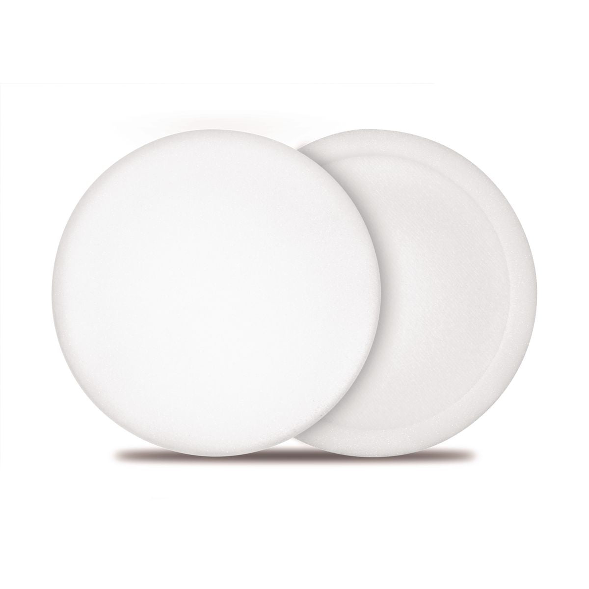 GPI 150MM Foam Pad White V3028W