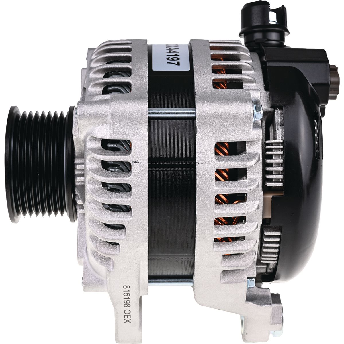 OEX Alternator 12V 220A Denso Style DXA4197