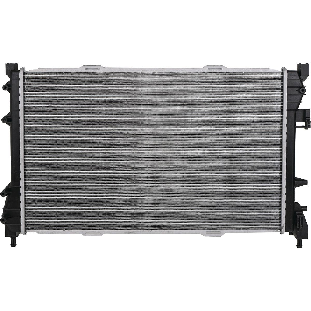 OEX Radiator Engine Cooling Aluminium Core Plastic Tank RAD2028X