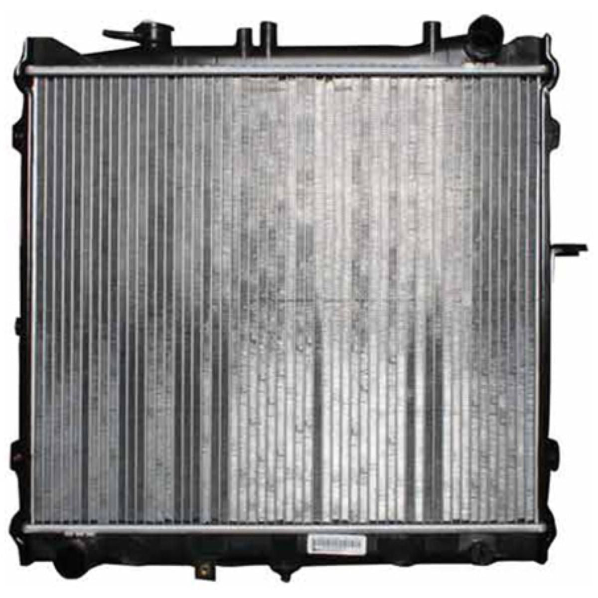 OEX Radiator Engine Cooling Aluminium Core Plastic Tank RAD175X
