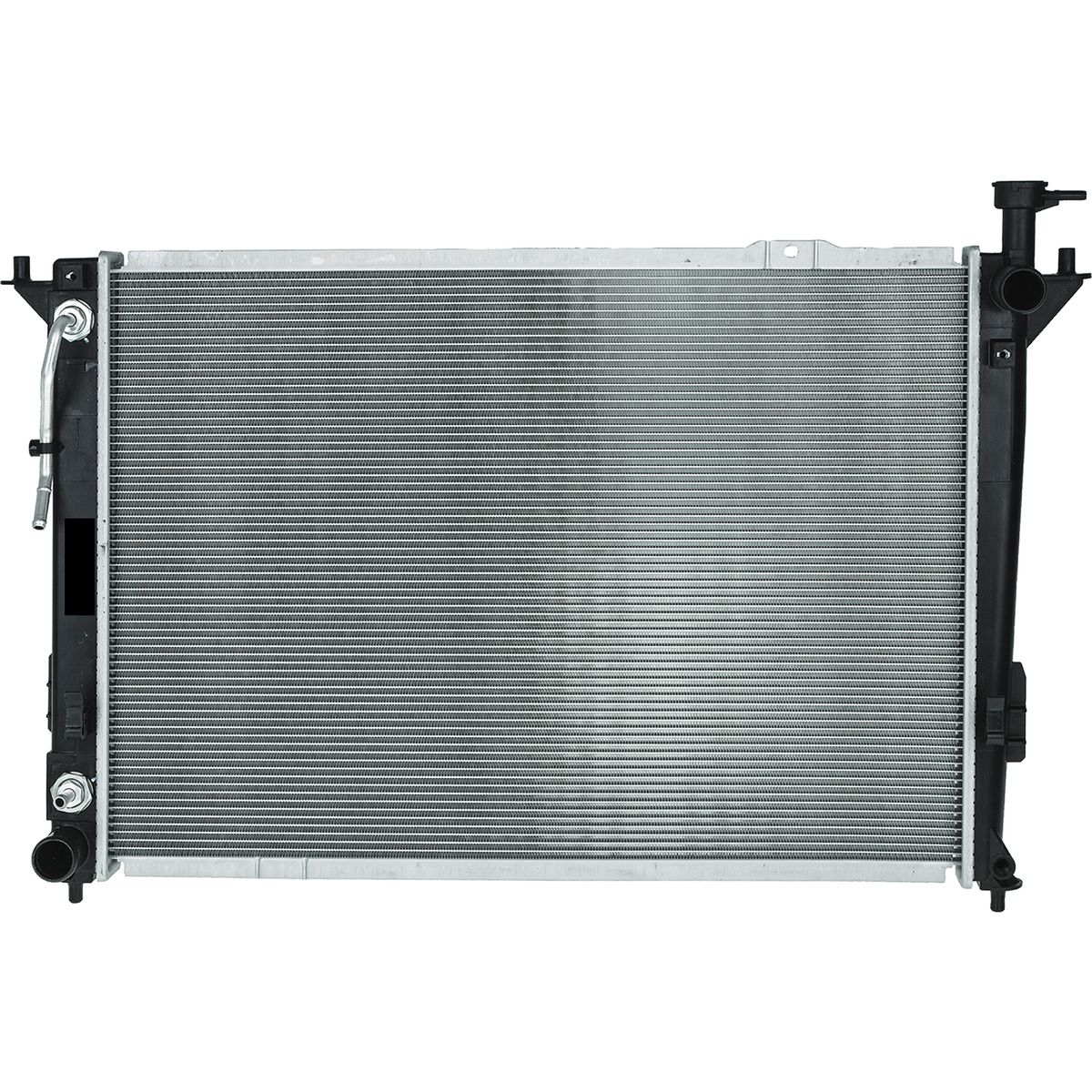 OEX Radiator Engine Cooling Aluminium Core Plastic Tank RAD2031X