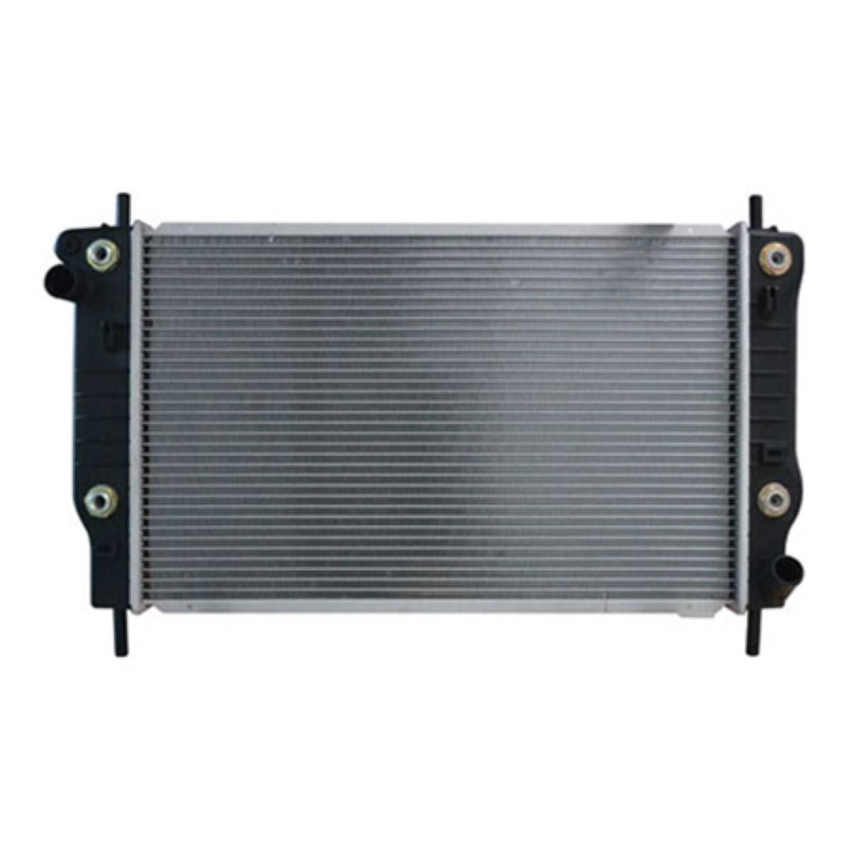 OEX Radiator Engine Cooling Aluminium Core Plastic Tank RAD689X