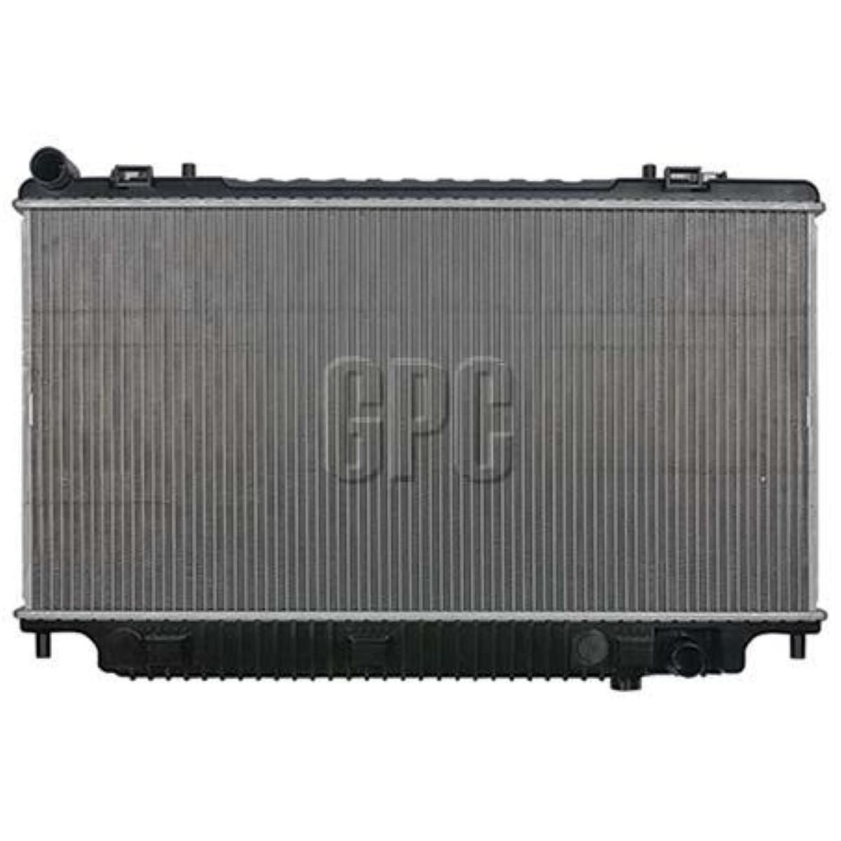 OEX Radiator Engine Cooling Aluminium Core Plastic Tank RAD1209X