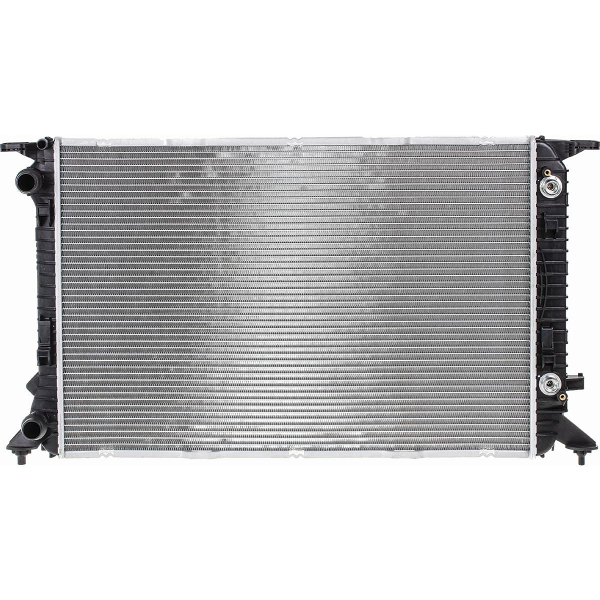 OEX Radiator Engine Cooling Aluminium Core Plastic Tank RAD1787X