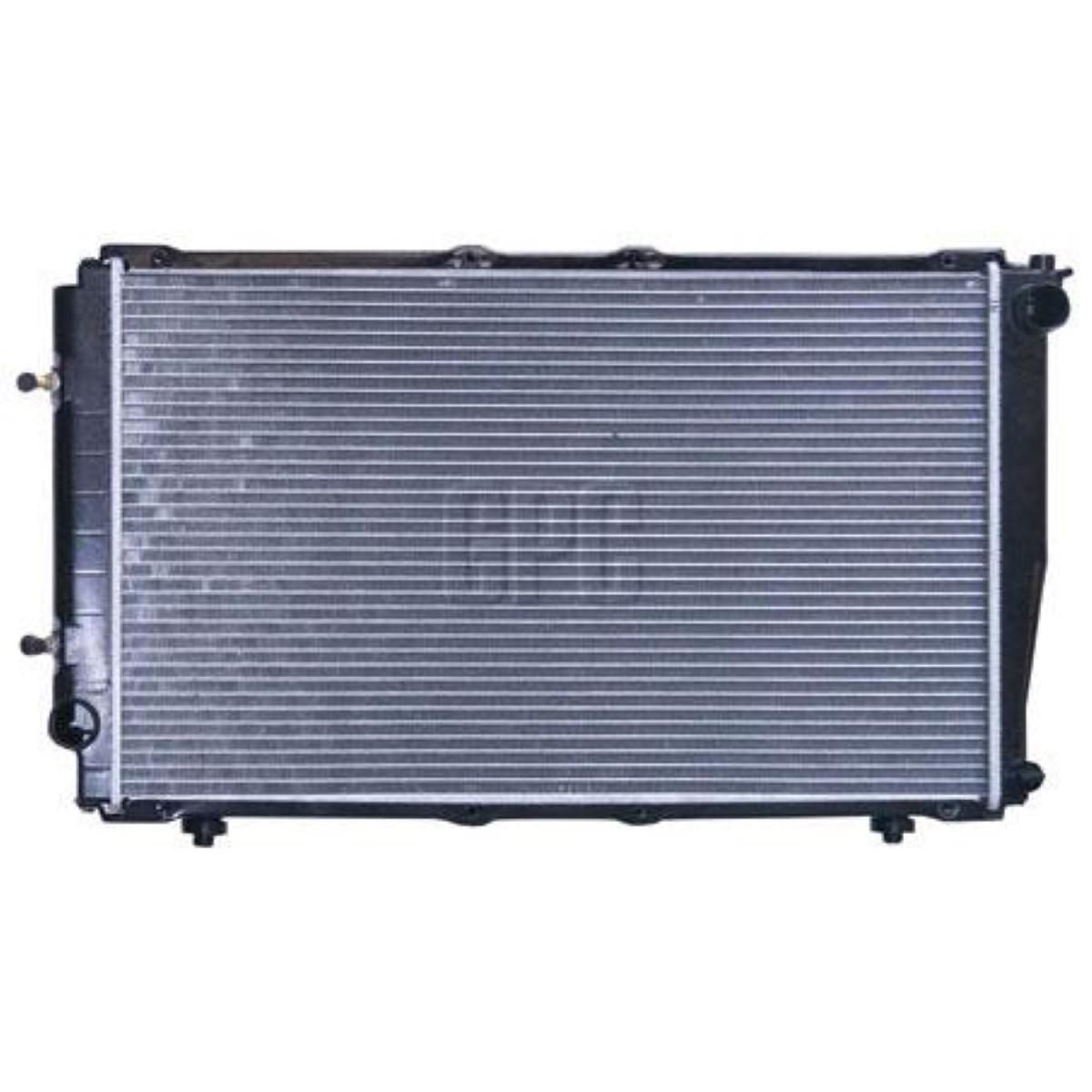 OEX Radiator Engine Cooling Aluminium Core Plastic Tank RAD1835X