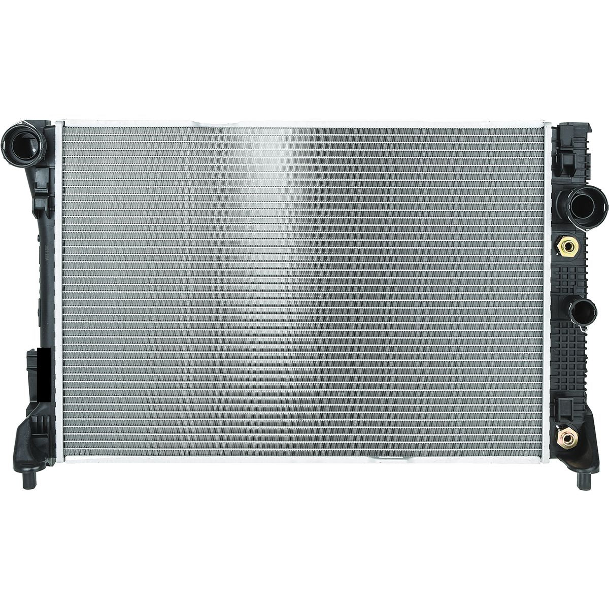 OEX Radiator Engine Cooling Aluminium Core Plastic Tank RAD2035X