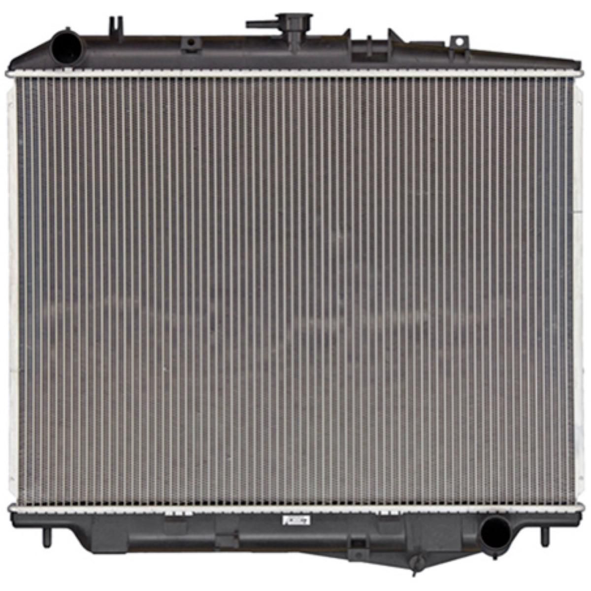 OEX Radiator Engine Cooling Aluminium Core Plastic Tank RAD766X