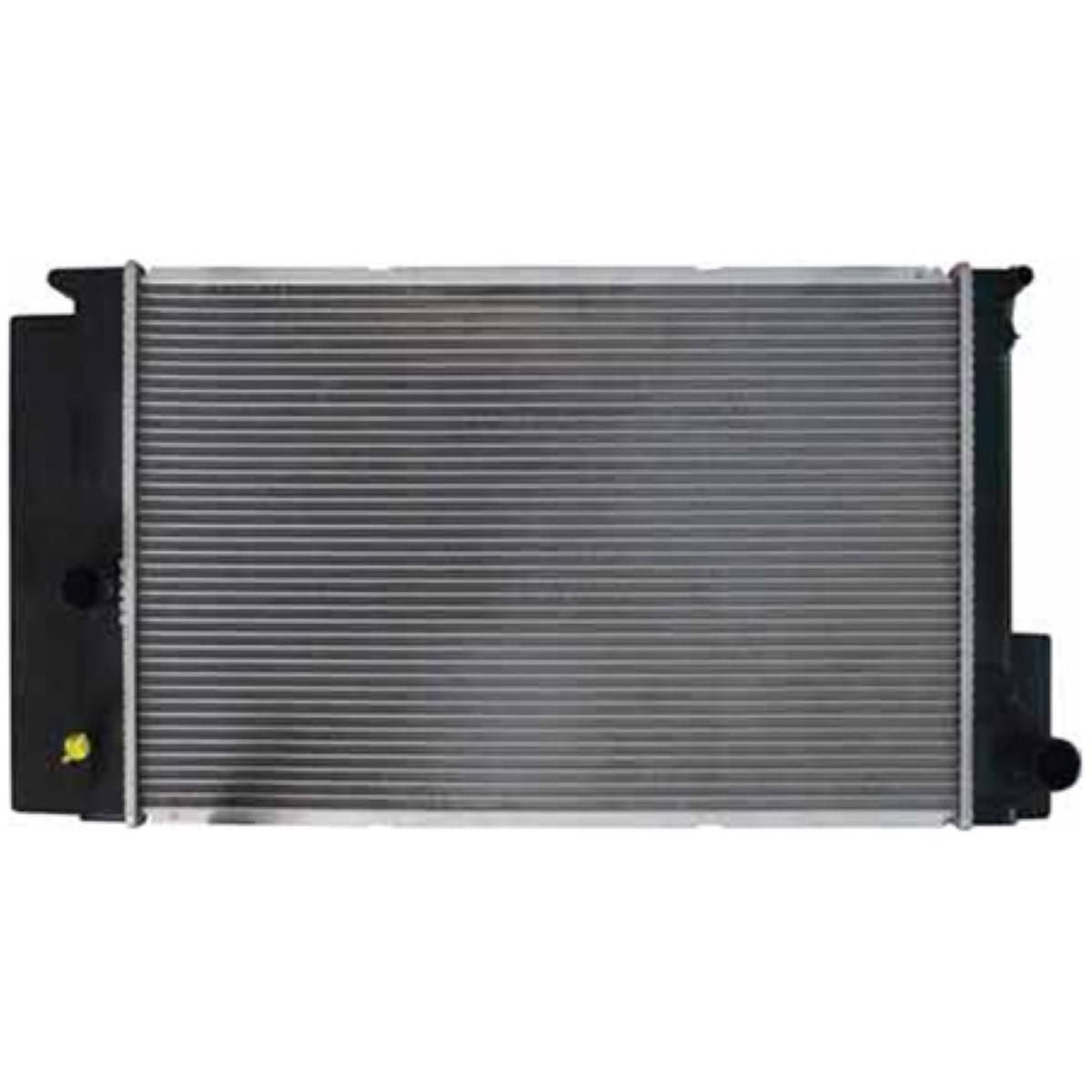 OEX Radiator Engine Cooling Aluminium Core Plastic Tank RAD1016X