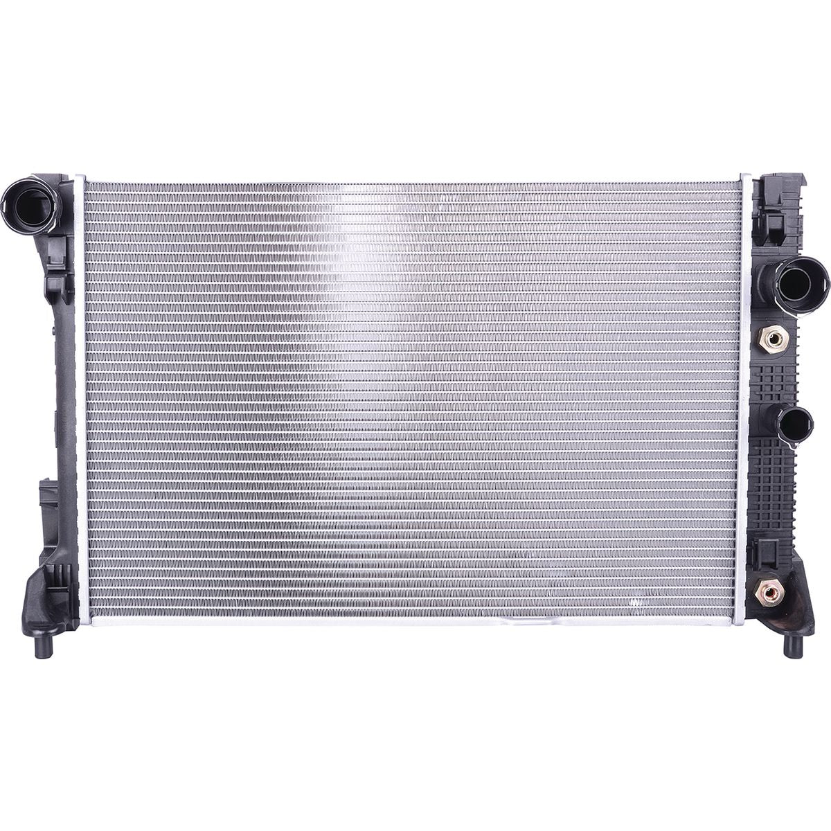 OEX Radiator Engine Cooling Aluminium Core Plastic Tank RAD1670X