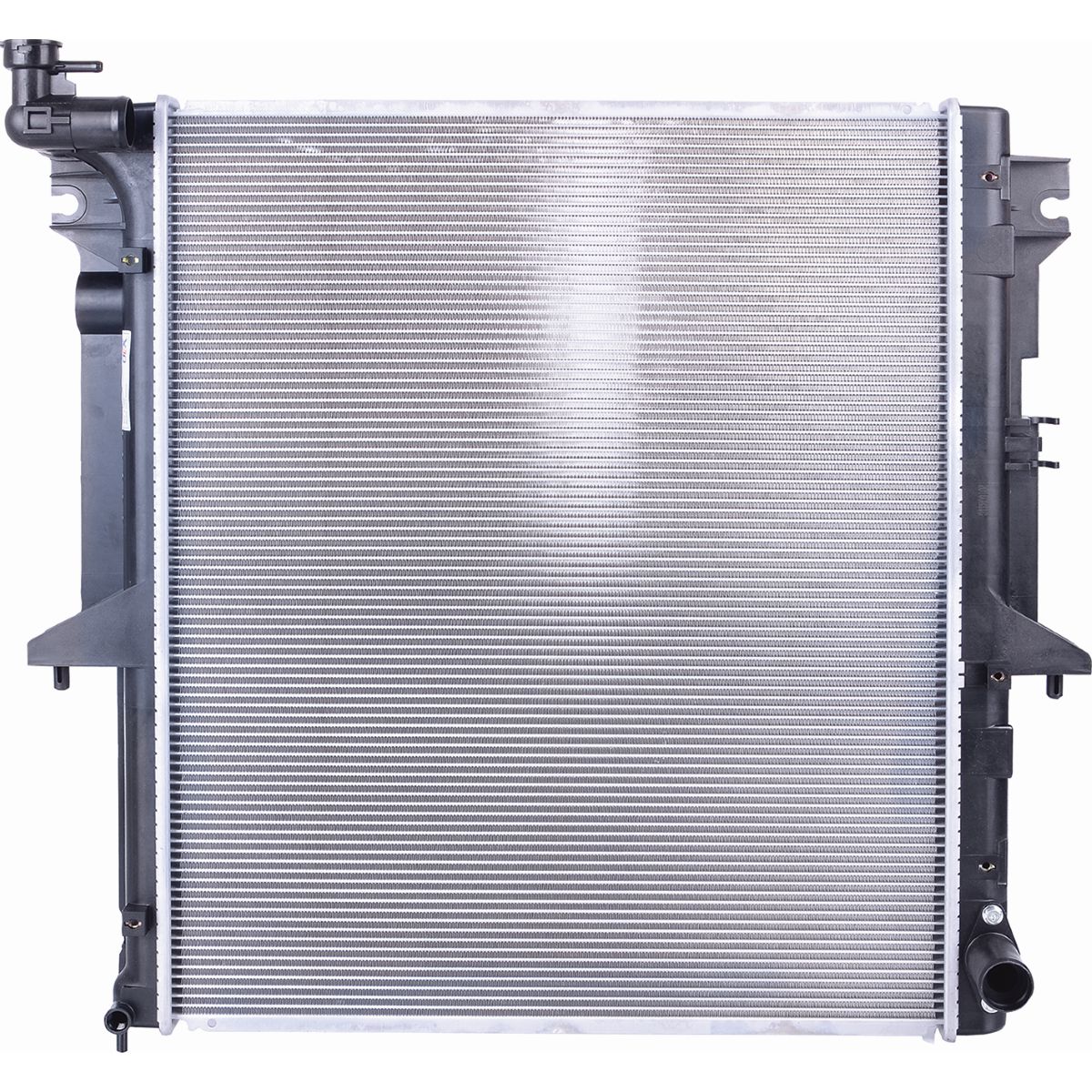 OEX Radiator Engine Cooling Aluminium Core Plastic Tank RAD1759X