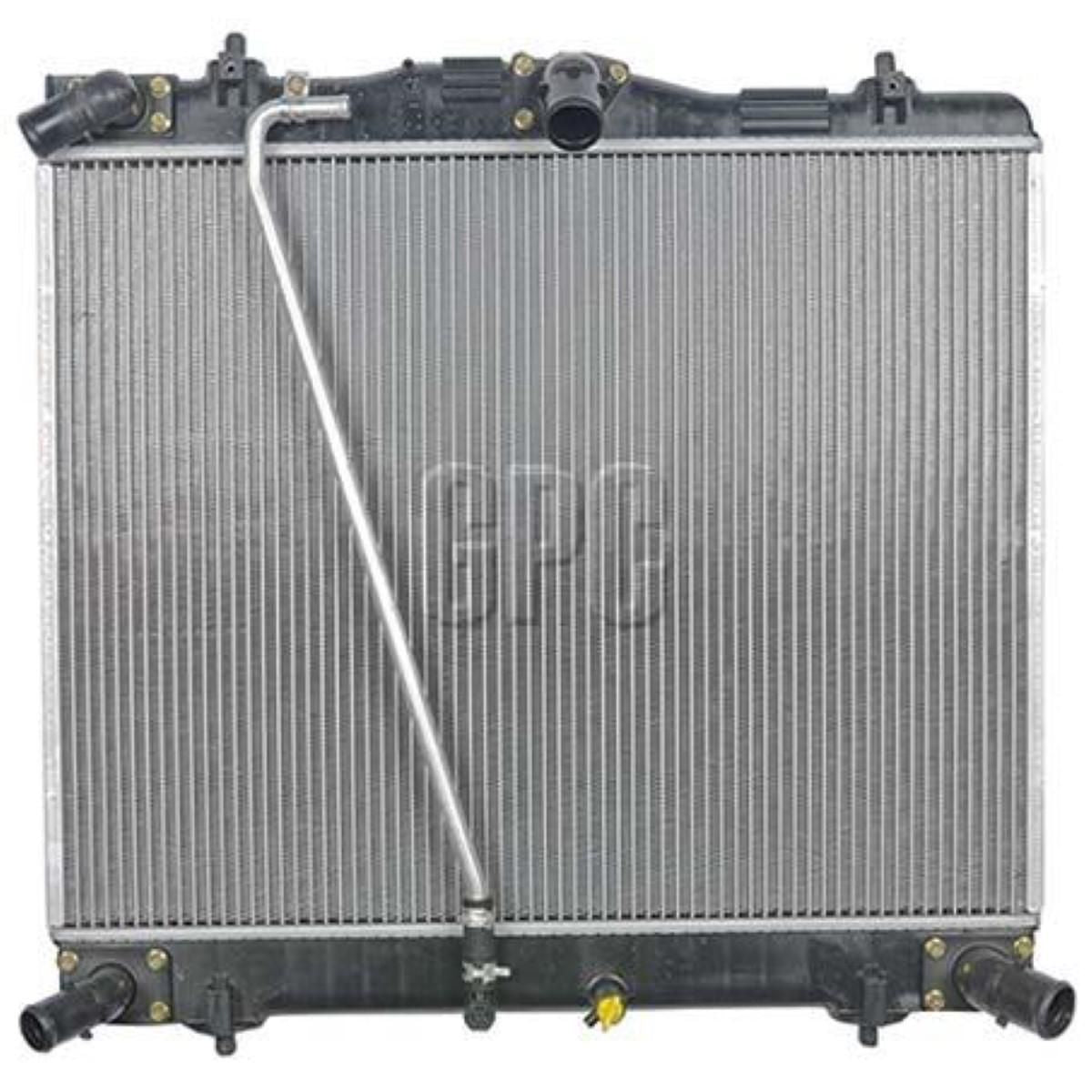 OEX Radiator Engine Cooling Aluminium Core Plastic Tank RAD1474X