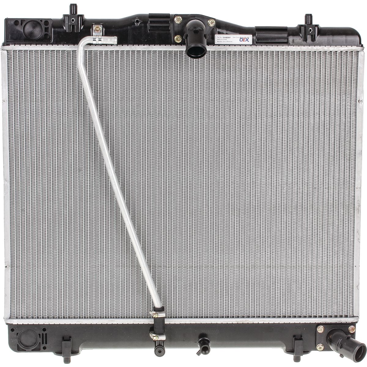 OEX Radiator Engine Cooling Aluminium Core Plastic Tank RAD1774X