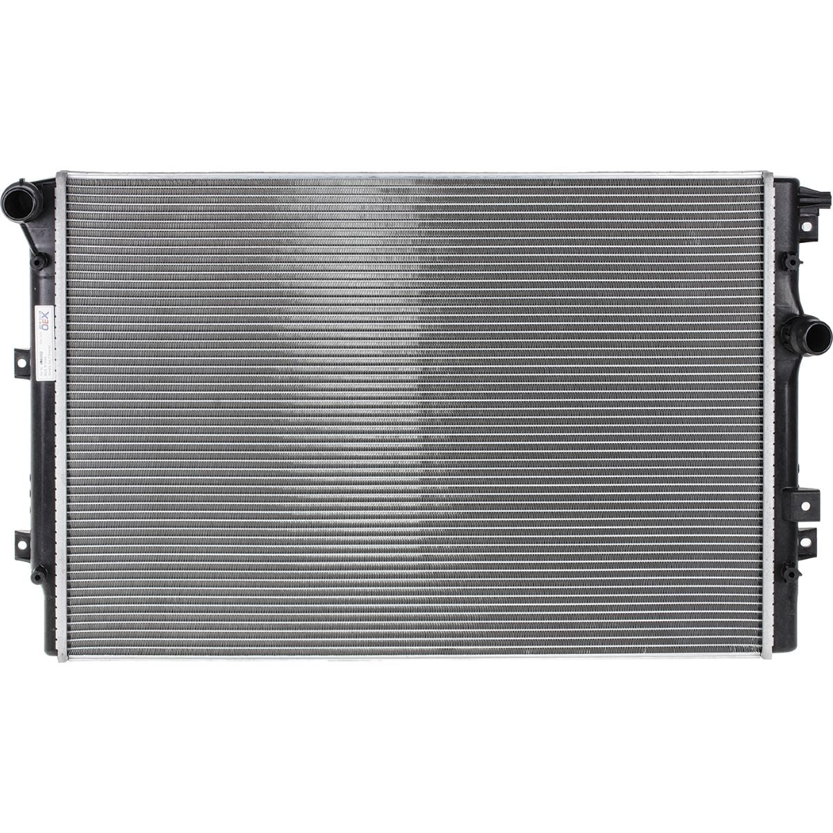 OEX Radiator Engine Cooling Aluminium Core Plastic Tank RAD1809X