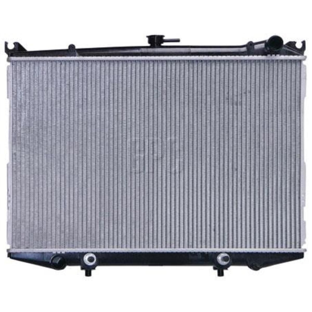 OEX Radiator Engine Cooling Aluminium Core Plastic Tank RAD1830X