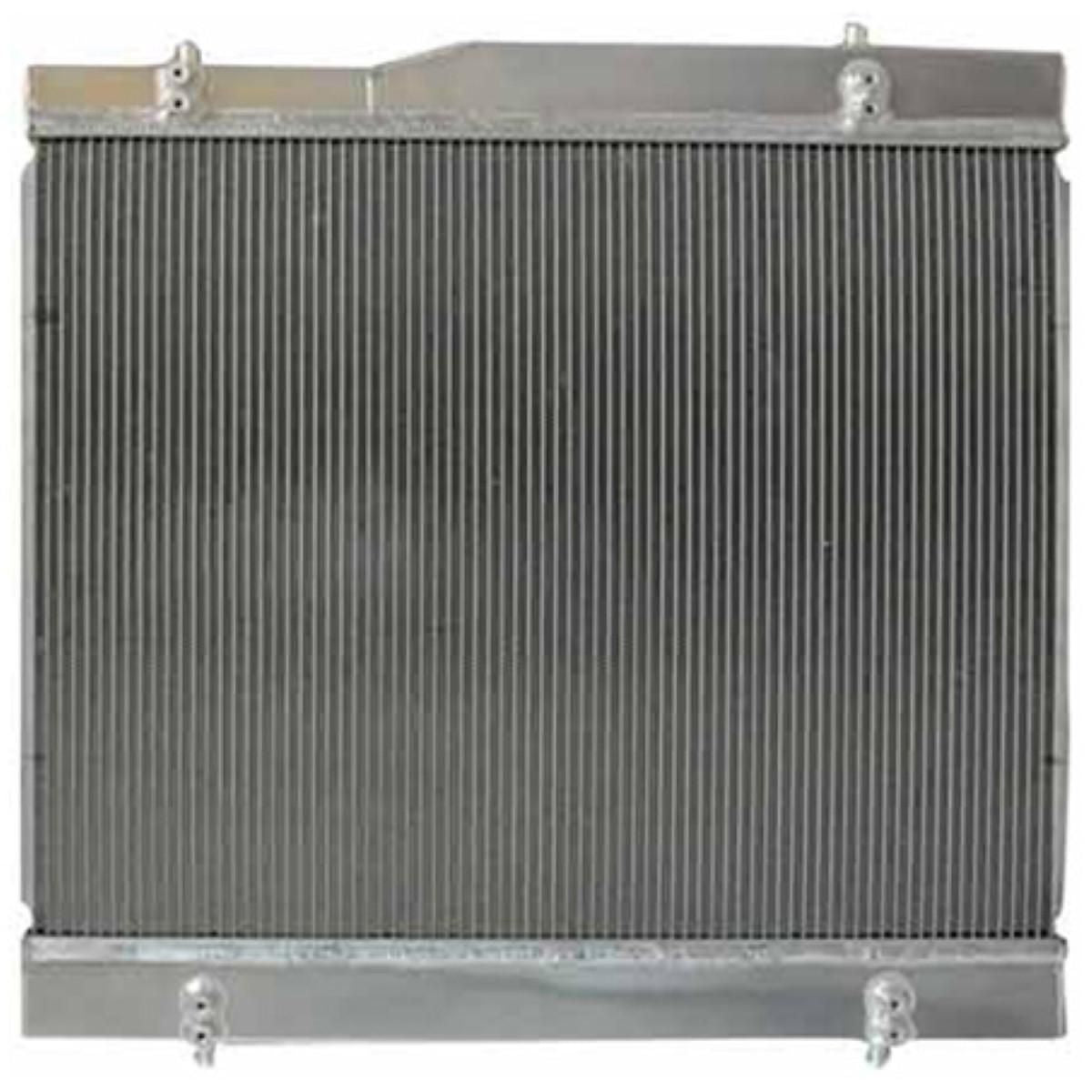OEX Radiator Engine Cooling Aluminium Core Plastic Tank RAD781X