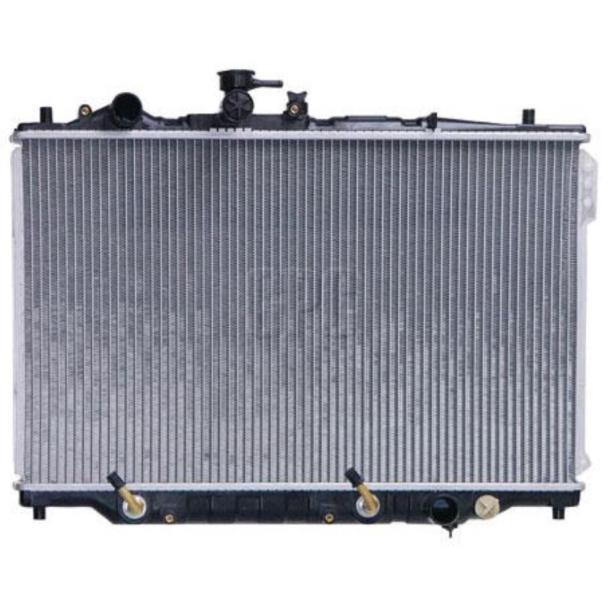 OEX Radiator Engine Cooling Aluminium Core Plastic Tank RAD089X