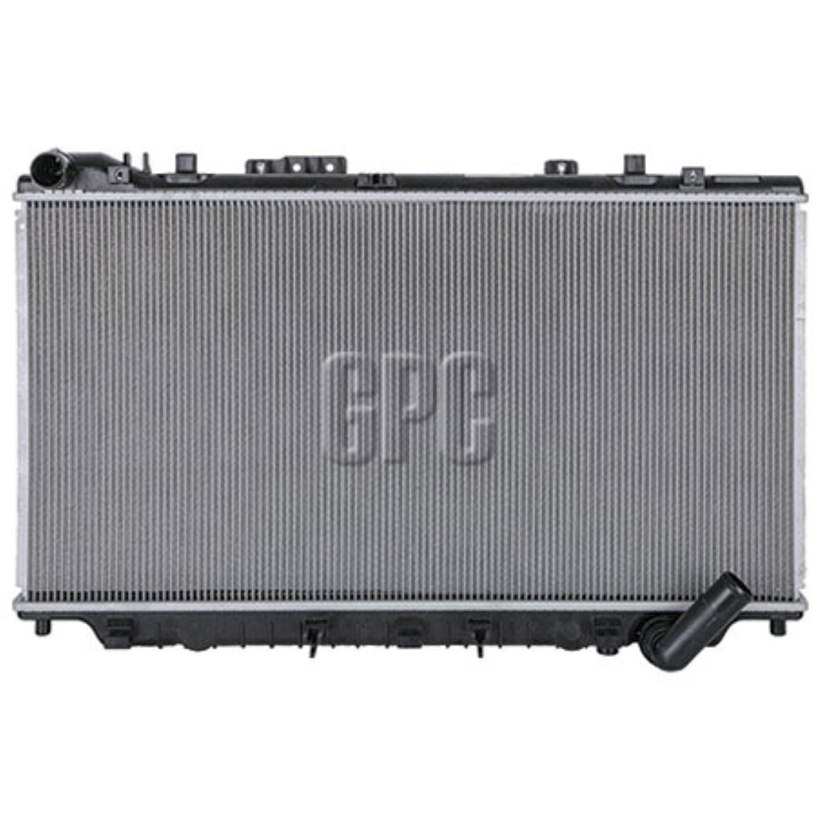 OEX Radiator Engine Cooling Aluminium Core Plastic Tank RAD1814X