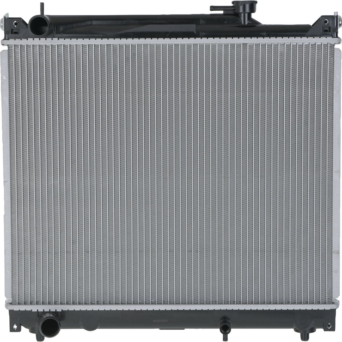 OEX Radiator Engine Cooling Aluminium Core Plastic Tank RAD1862X