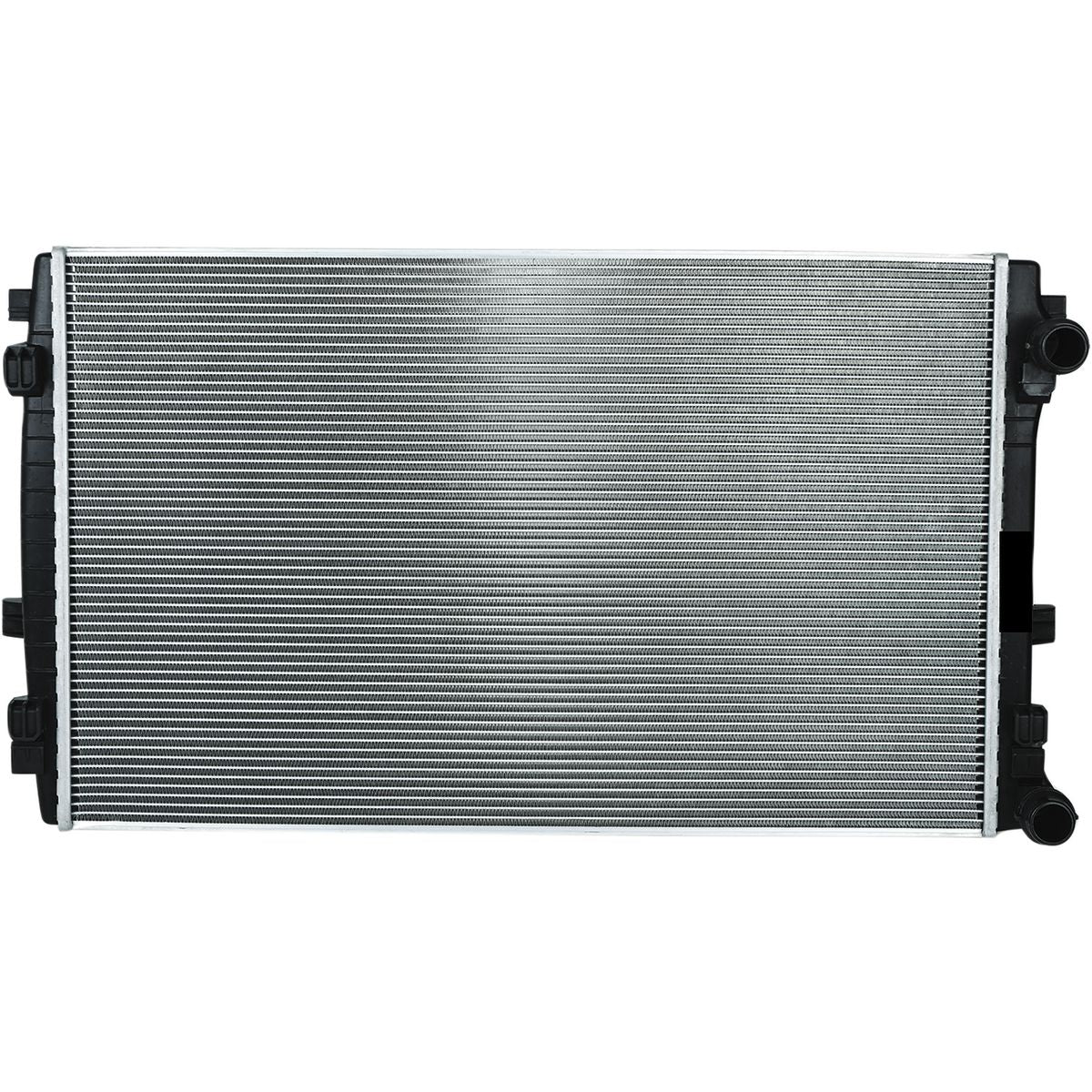 OEX Radiator Engine Cooling Aluminium Core Plastic Tank RAD2017X