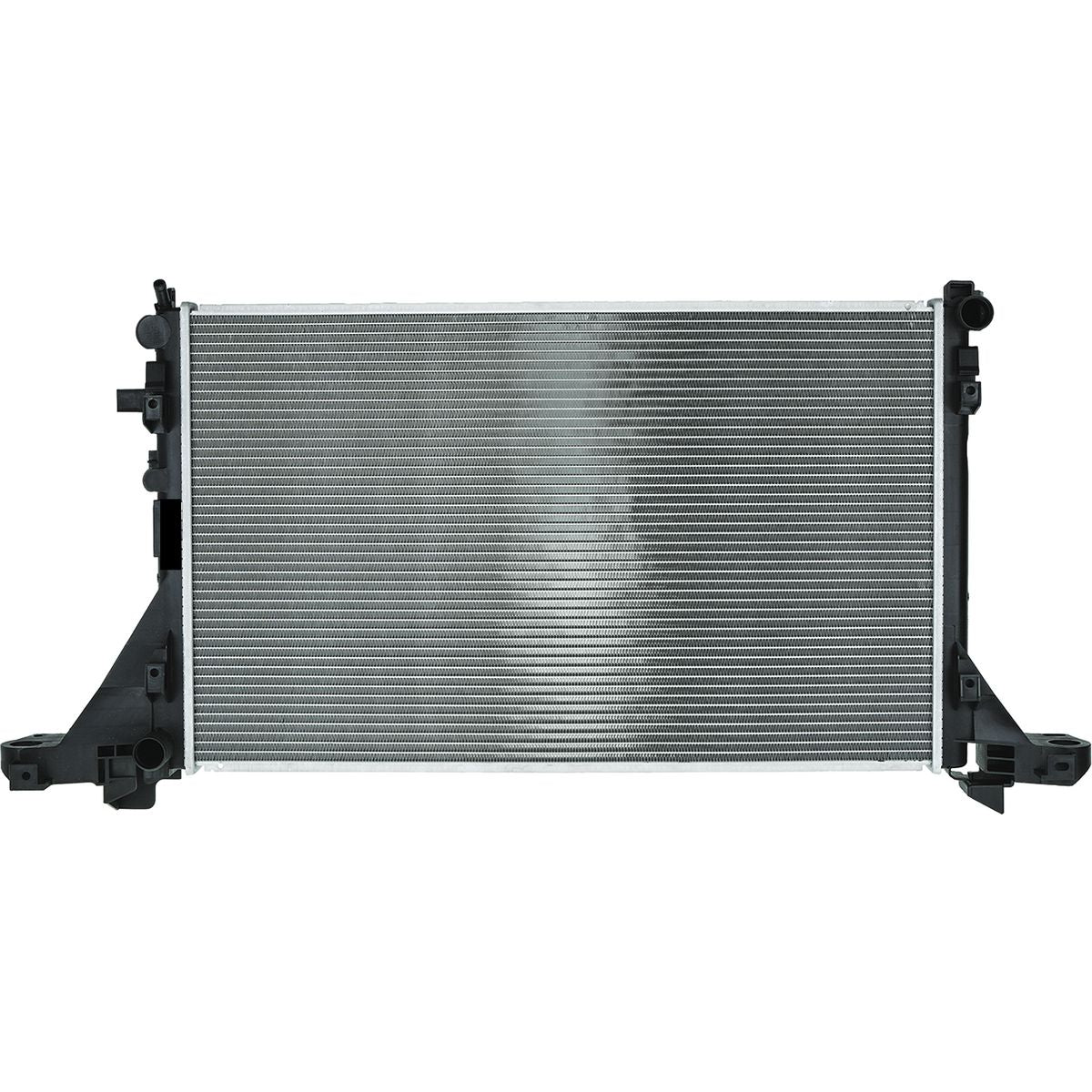 OEX Radiator Engine Cooling Aluminium Core Plastic Tank RAD2043X