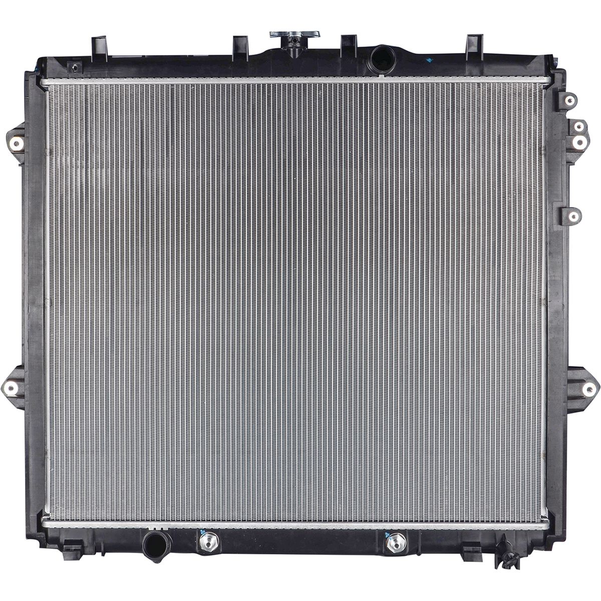 OEX Radiator Engine Cooling Aluminium Core Plastic Tank RAD1742X