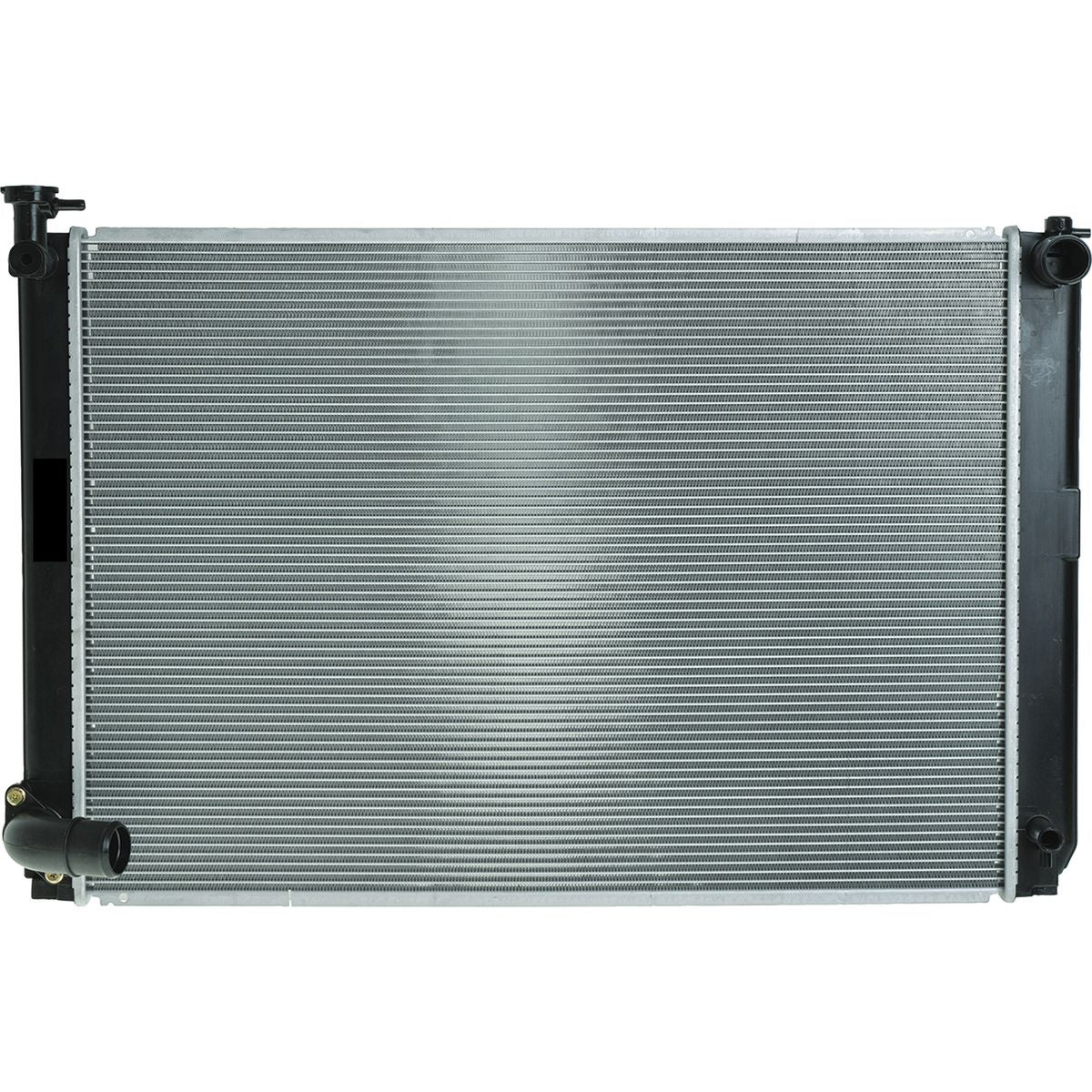 OEX Radiator Engine Cooling Aluminium Core Plastic Tank RAD1870X