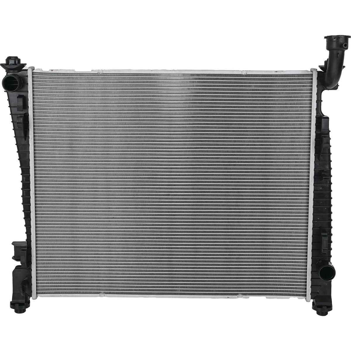 FloKool Radiator Aluminium/Plastic RAD2038