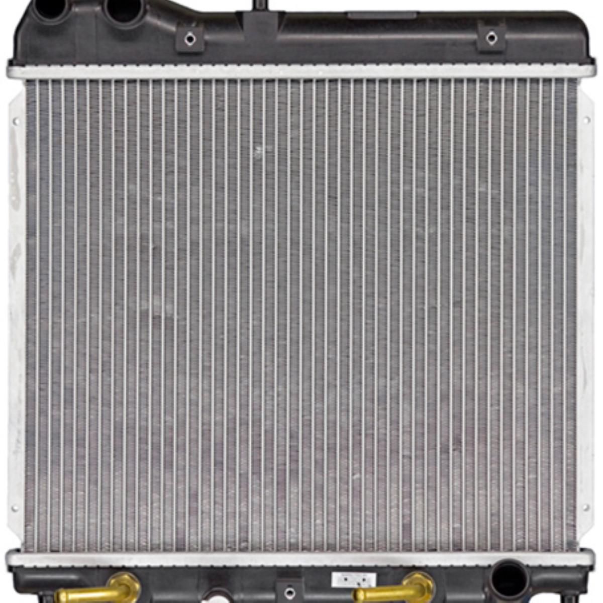 OEX Radiator Engine Cooling Aluminium Core Plastic Tank RAD644X