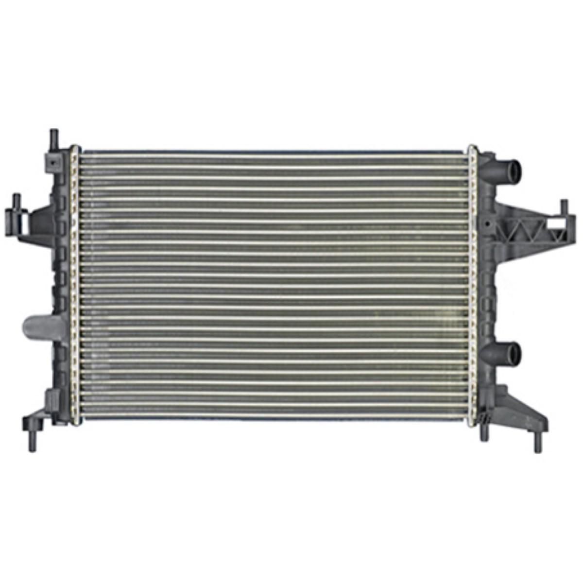 OEX Radiator Engine Cooling Aluminium Core Plastic Tank RAD497X