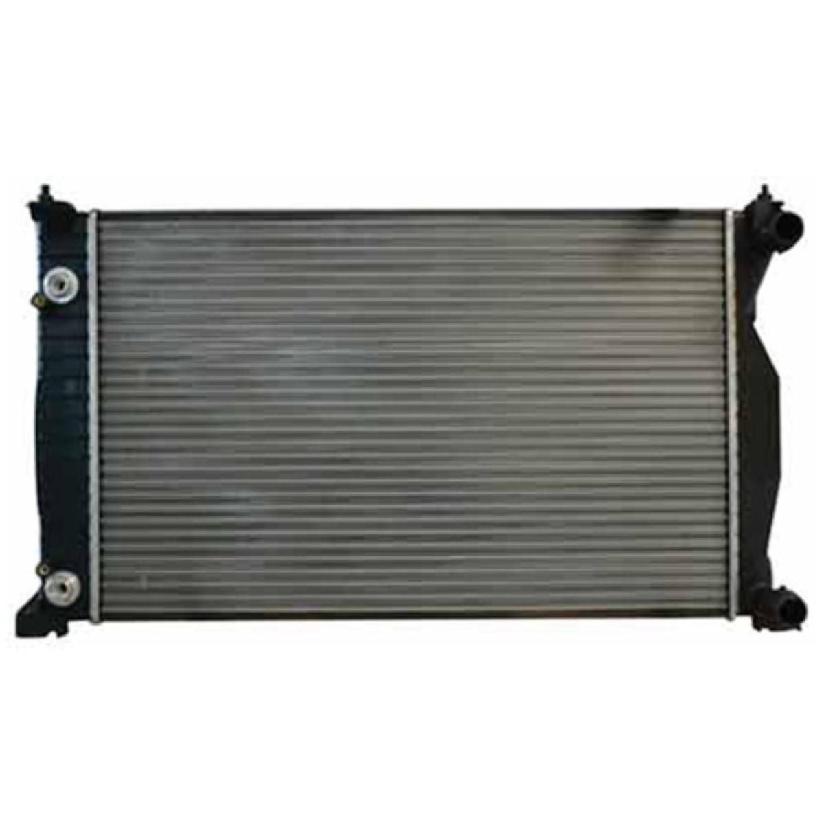 OEX Radiator Engine Cooling Aluminium Core Plastic Tank RAD1165X