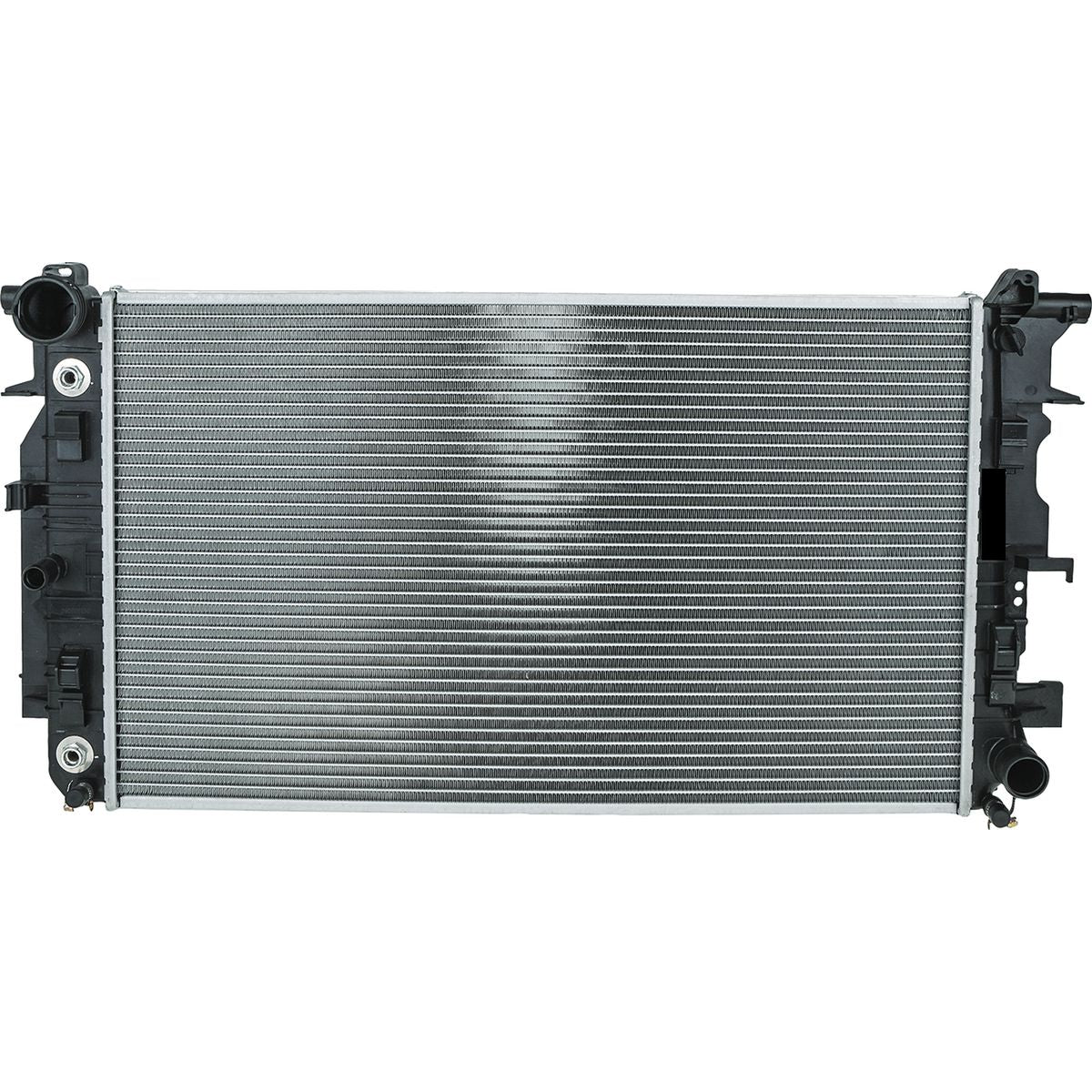 OEX Radiator Engine Cooling Aluminium Core Plastic Tank RAD2052X