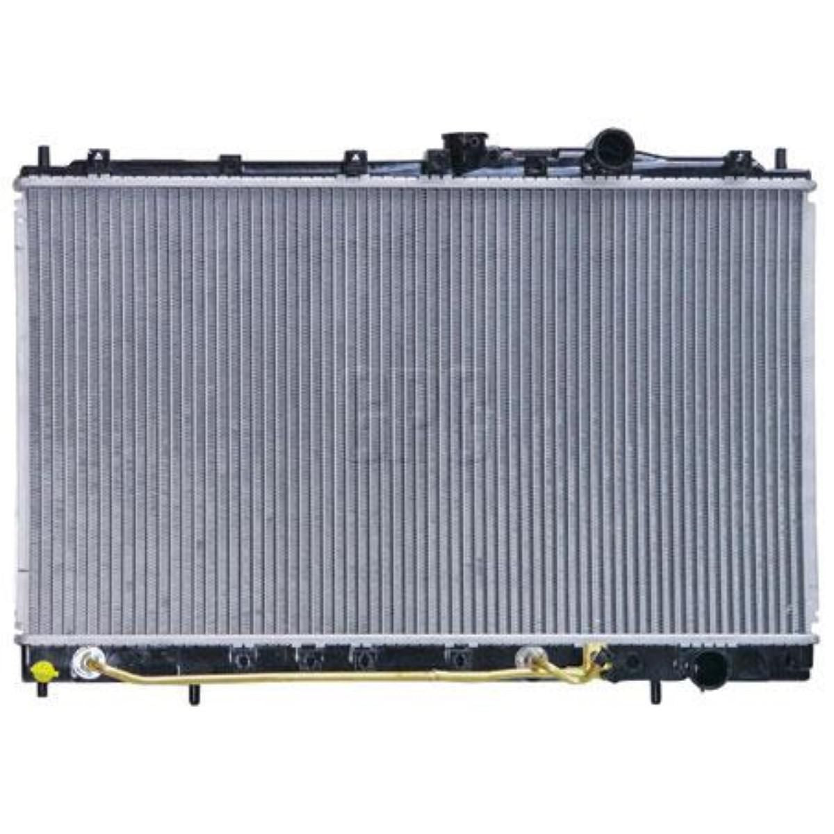 OEX Radiator Engine Cooling Aluminium Core Plastic Tank RAD233X