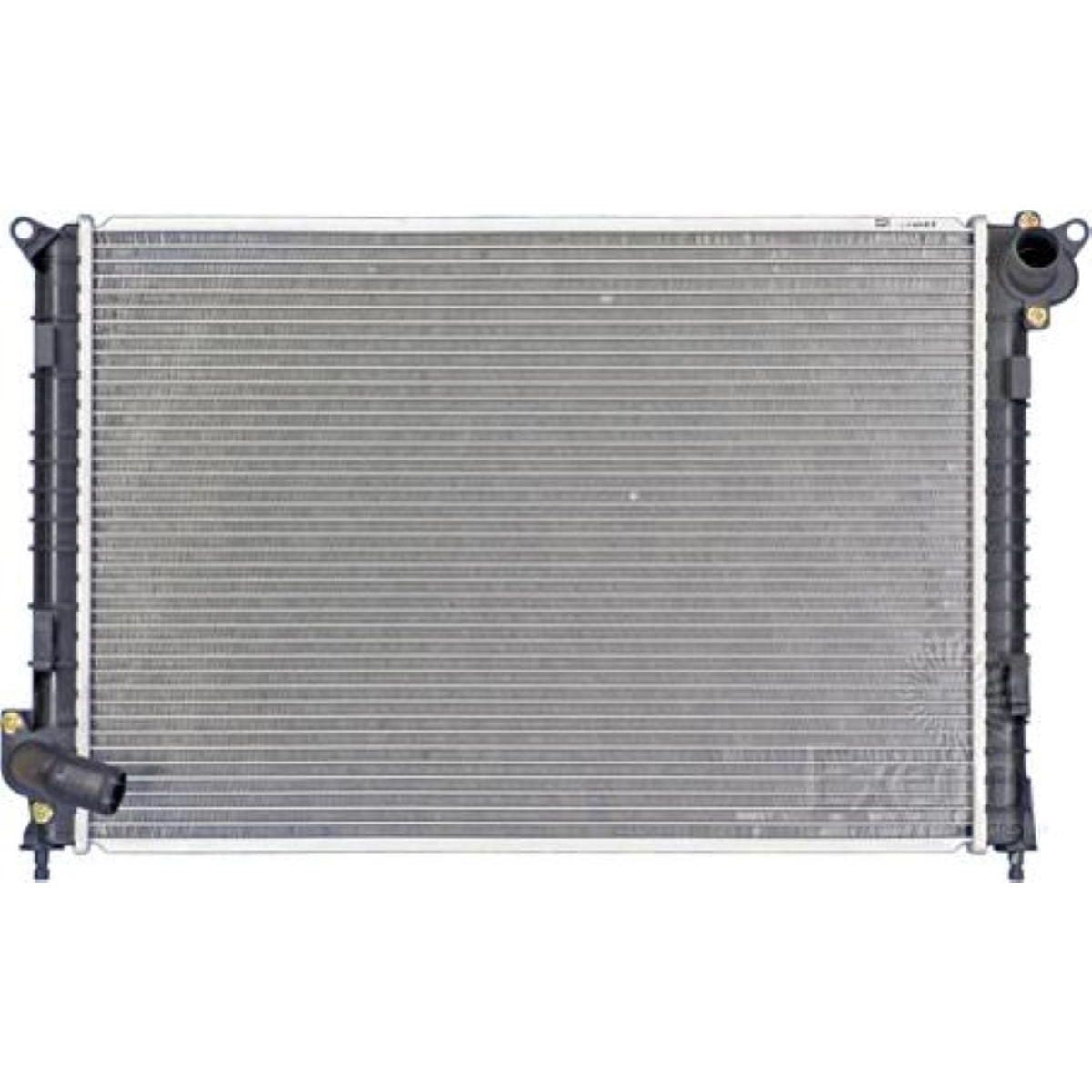 OEX Radiator Engine Cooling Aluminium Core Plastic Tank RAD1331X