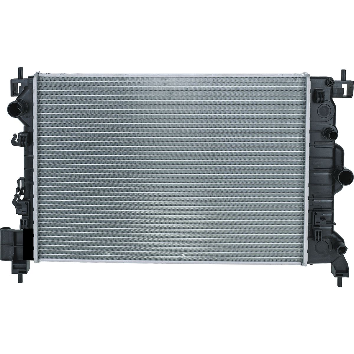 OEX Radiator Engine Cooling Aluminium Core Plastic Tank RAD2083X