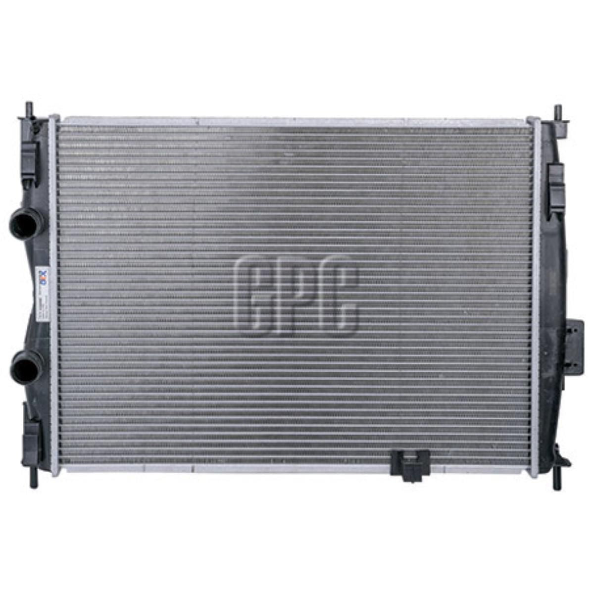 OEX Radiator Engine Cooling Aluminium Core Plastic Tank RAD1736X