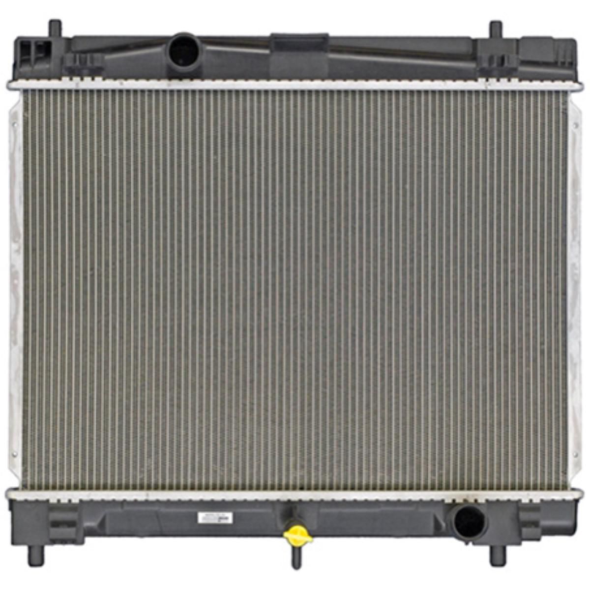 OEX Radiator Engine Cooling Aluminium Core Plastic Tank RAD1031X