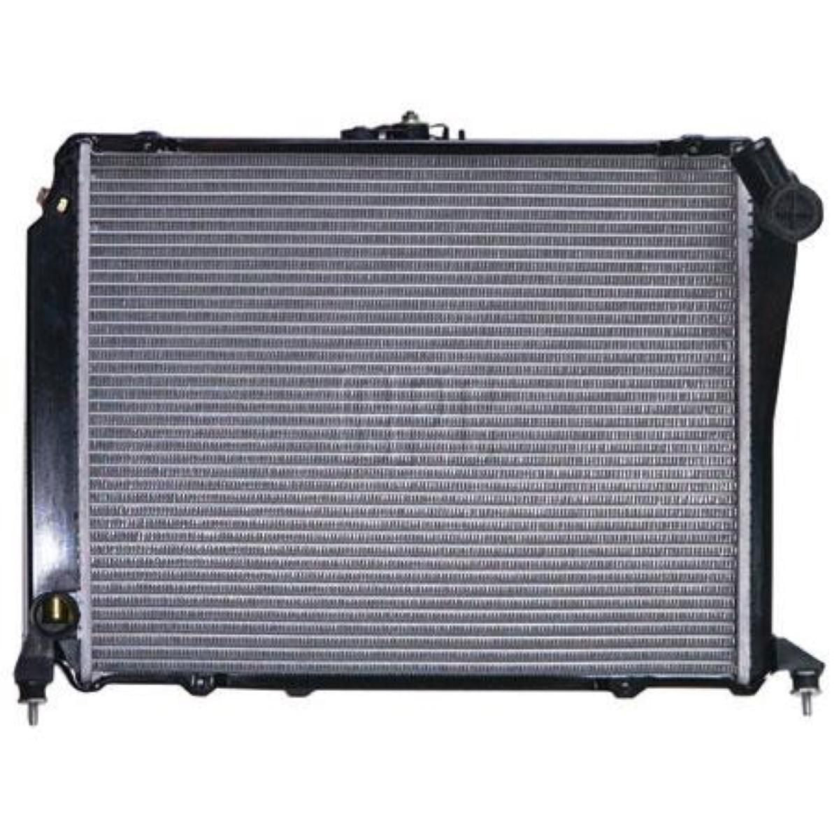 OEX Radiator Engine Cooling Aluminium Core Plastic Tank RAD1836X
